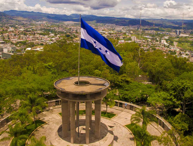 Oficina <br> Honduras