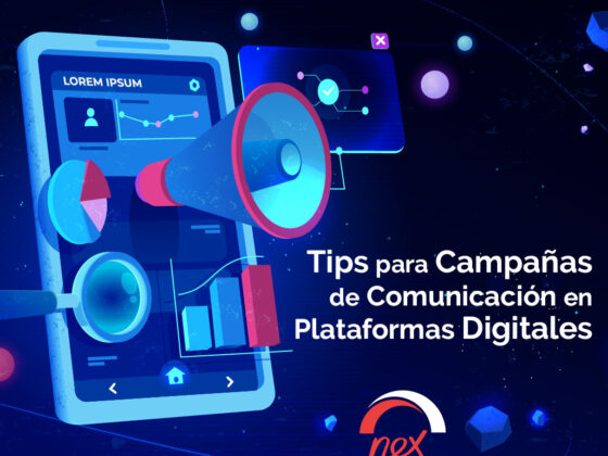 Tips para Campañas de Comunicación en Plataformas Digitales