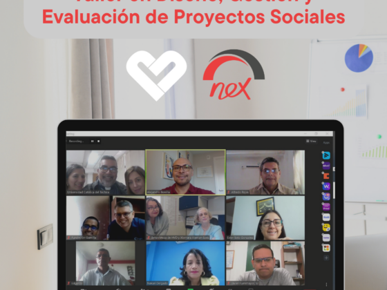 Nex Fundraising implementó Taller en Diseño, Gestión y Evaluación de Proyectos para las ONGs de Unidos en la Misión Venezuela 