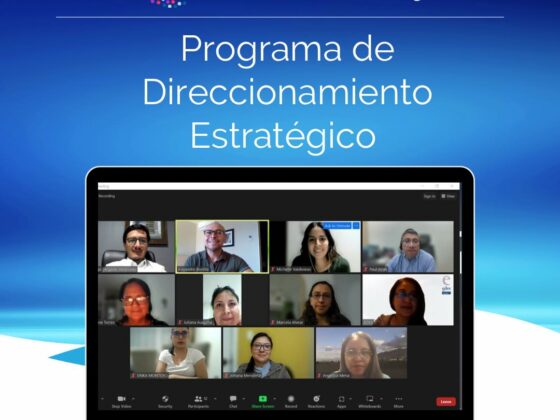 Programa de Direccionamiento Estratégico con EDES Ecuador