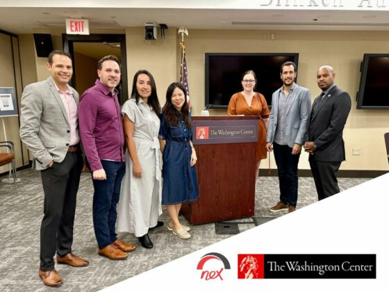 Panel “Bolstering Entrepreneurial Skills in Practical Ways” en Washington, DC