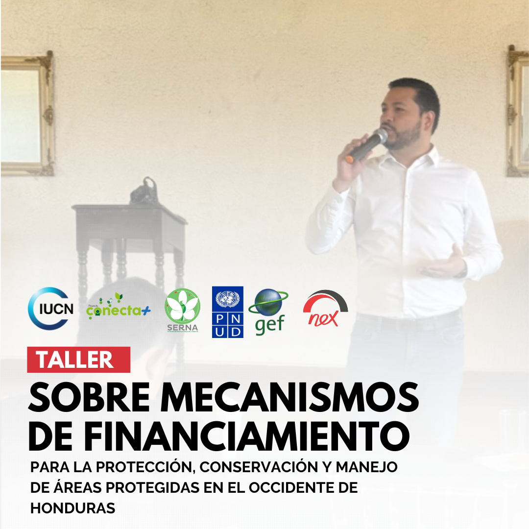 Taller sobre Mecanismos de Financiamiento para la Protección, Conservación y Manejo de Áreas Protegidas en el Occidente de Honduras